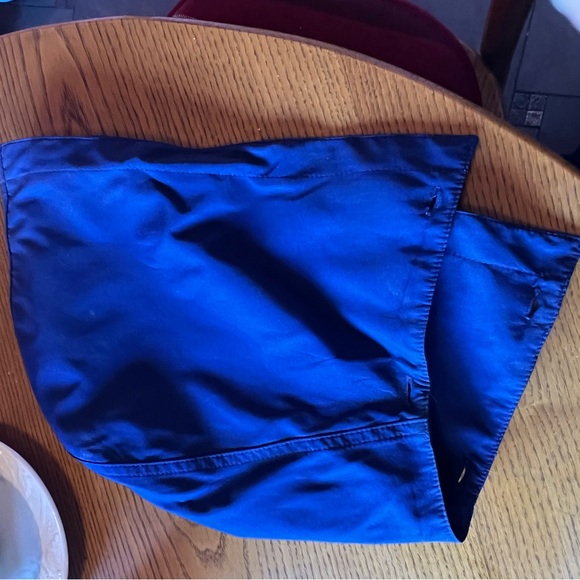 Marc New York raincoat marine blue size M - Picture 4 of 6